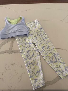 DSG Matching Athletic Set